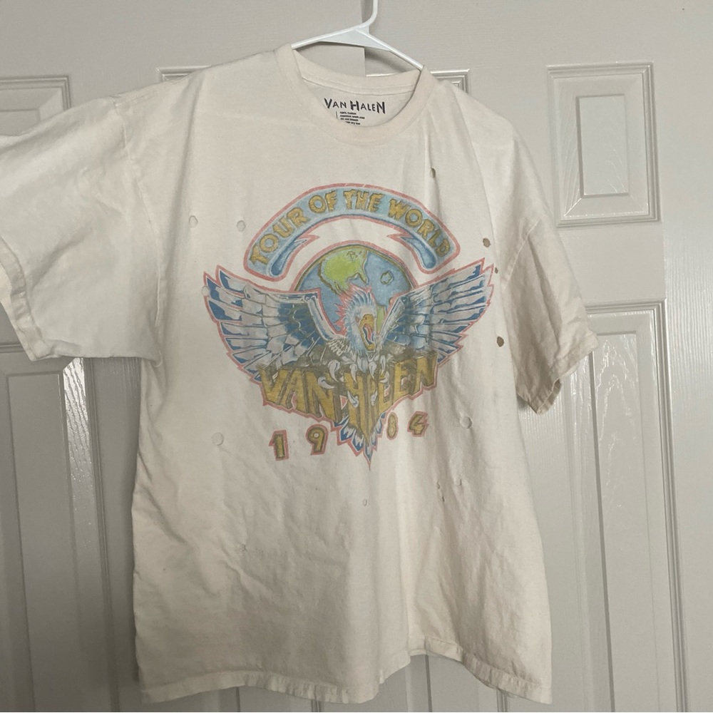 Rocker Tee